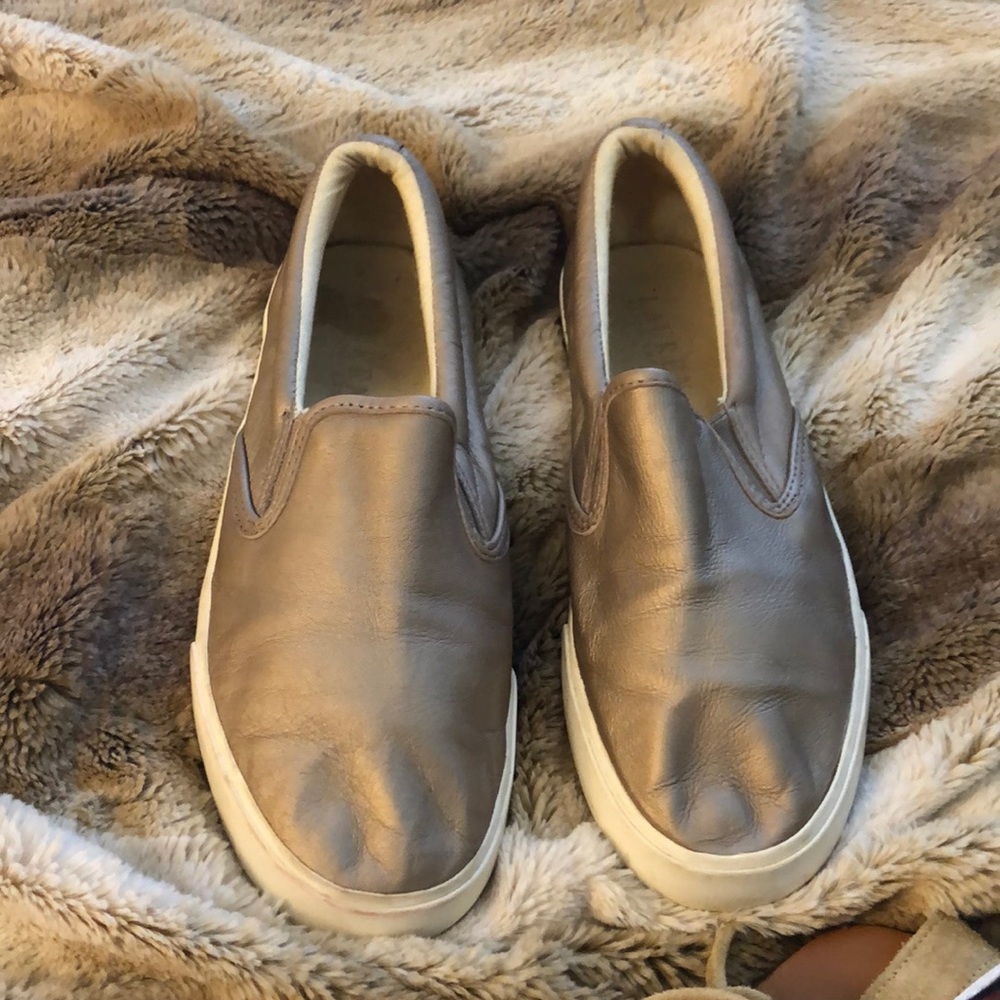 Ralph Lauren slip on shoes